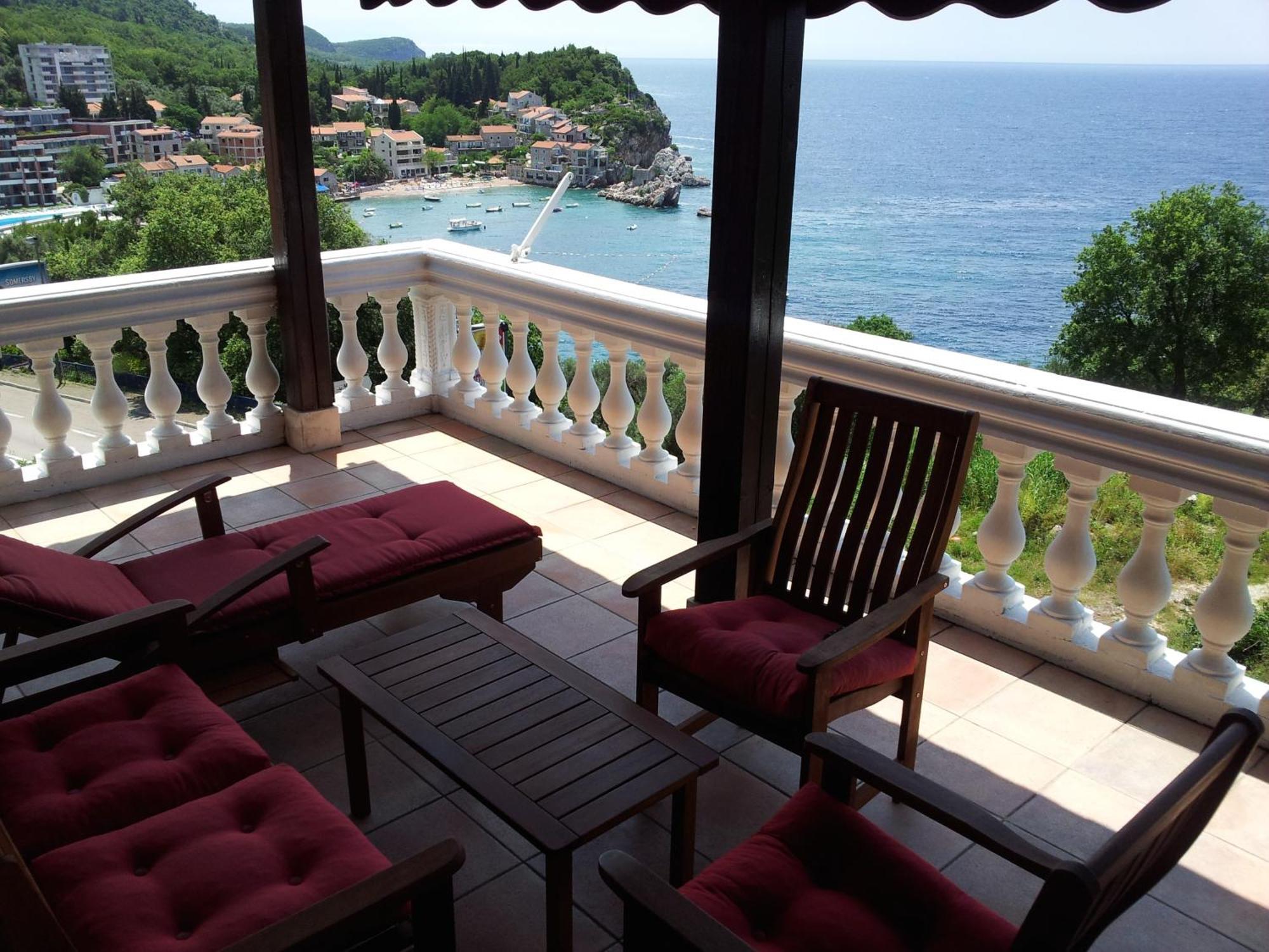 Villa Sara Guesthouse سفيتي ستيفان المظهر الخارجي الصورة