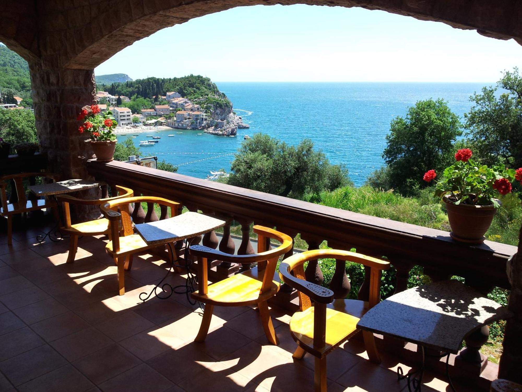 Villa Sara Guesthouse سفيتي ستيفان المظهر الخارجي الصورة