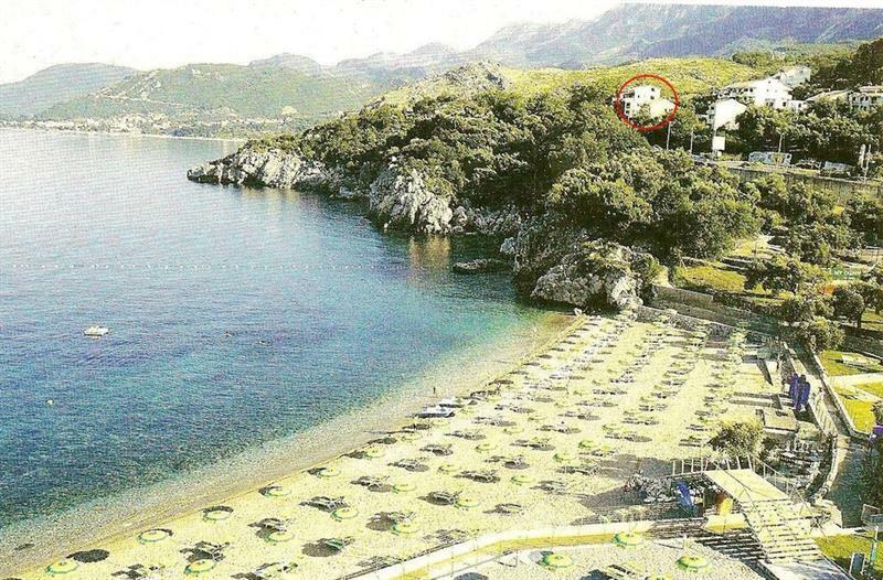 Villa Sara Guesthouse سفيتي ستيفان المظهر الخارجي الصورة